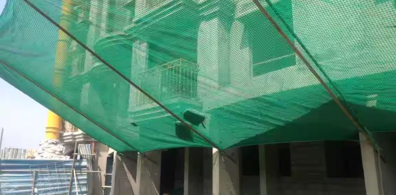 Construction Safety Nets  | Call 8530237689 For Free Installation