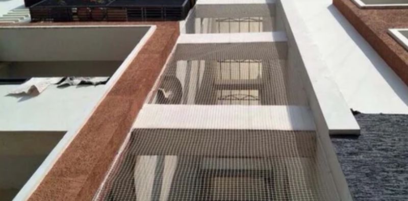 Duct Area Safety Nets  | Call 8530237689