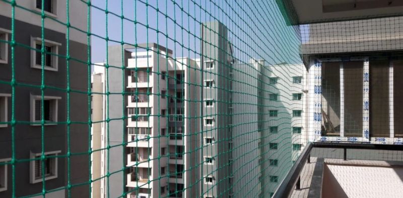 Invisible Grill For Balcony  | Call at 8530237689