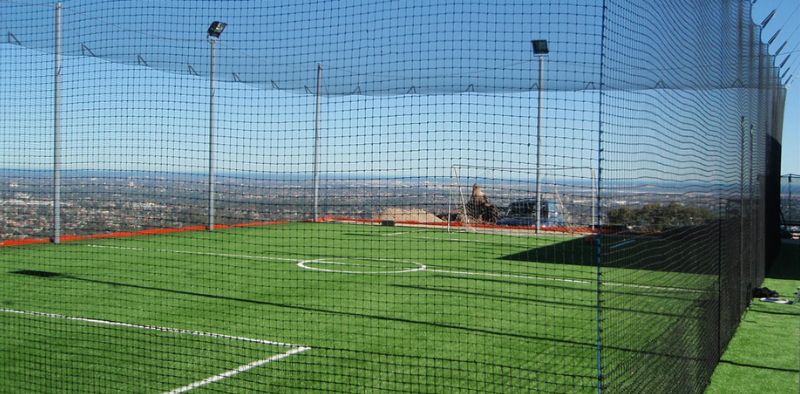 Terrace Cricket Practice Nets  | Call 8530237689 for Fixing