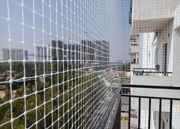 Balcony Safety Nets