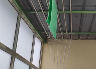 Pigeon Nets for Balconies