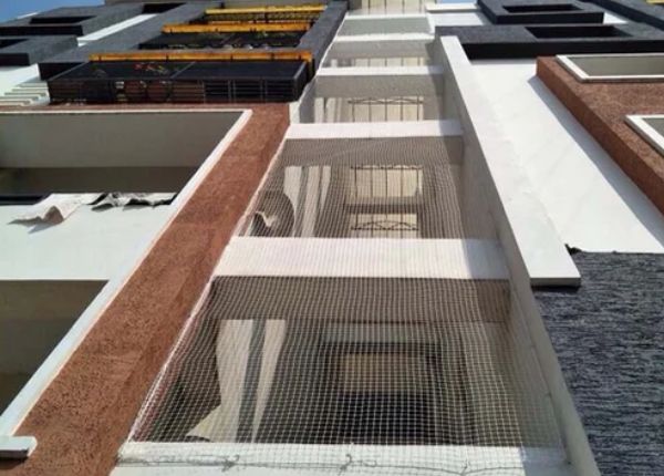 Duct Area Safety Nets